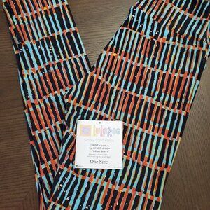 NEW Lularoe Leggings size one size